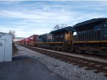 CSX 3393